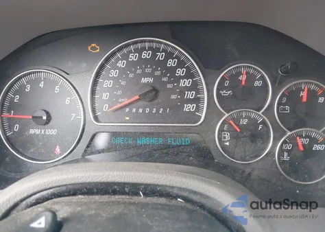 2006 GMC Envoy Slt из США, поврежденный, VIN 1GKDS13S162228718